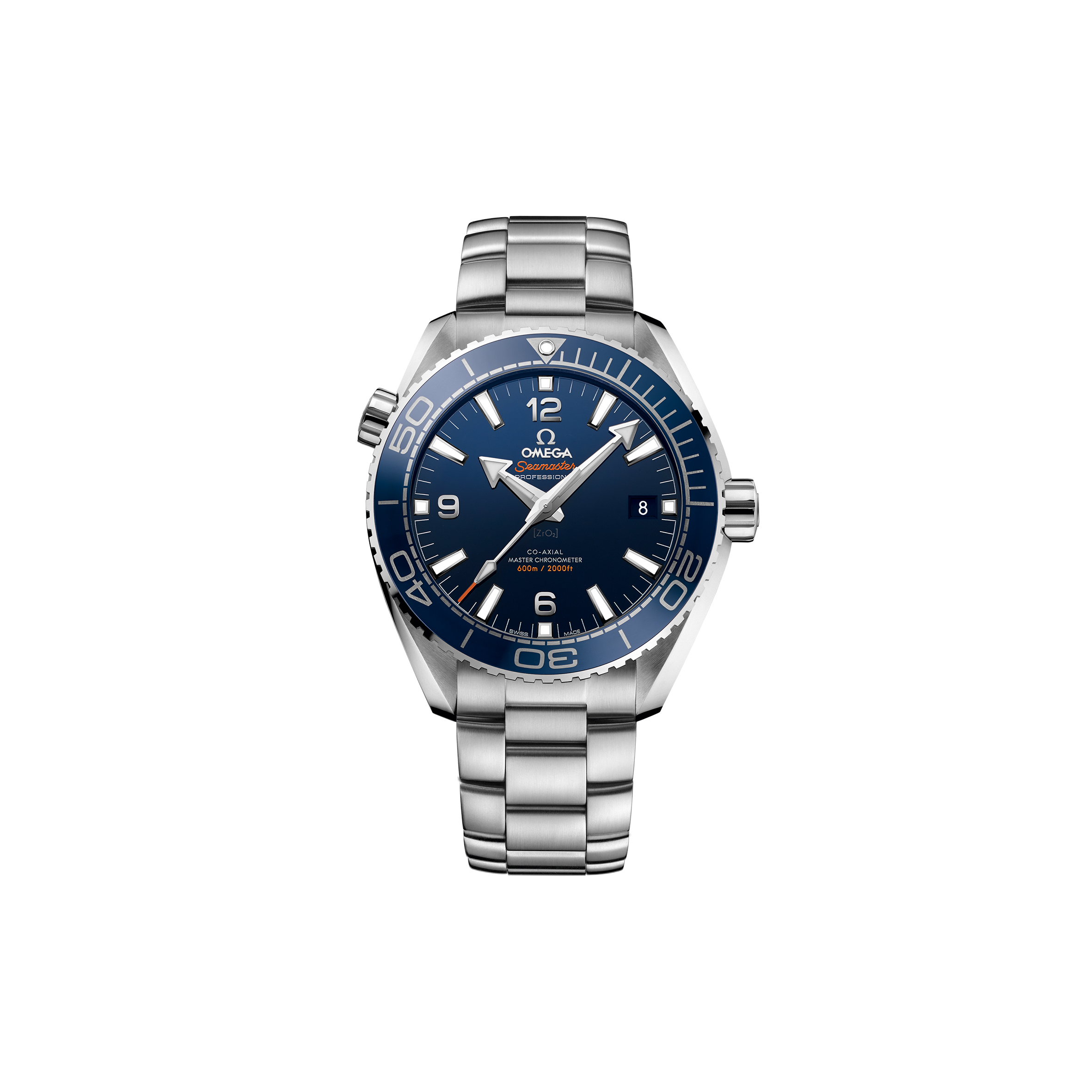 OMEGA SEAMASTER PLANET OCEAN 600M WATCH 215.30.44.21.03.001